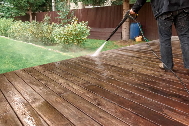 Best Post-Construction Pressure Washing  in Fort Irwin, CA
